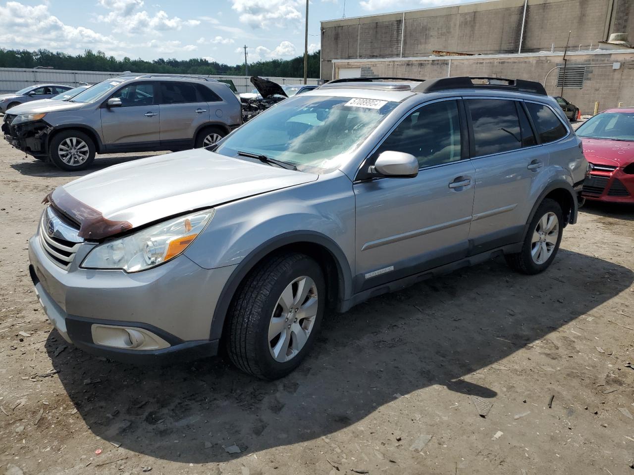 4S4BRDKCXB2414449 2011 Subaru Outback 3.6R Limited