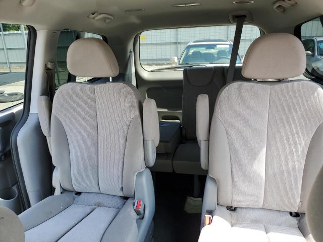 2012 Kia Sedona Lx VIN: KNDMG4C75C6427804 Lot: 57737034