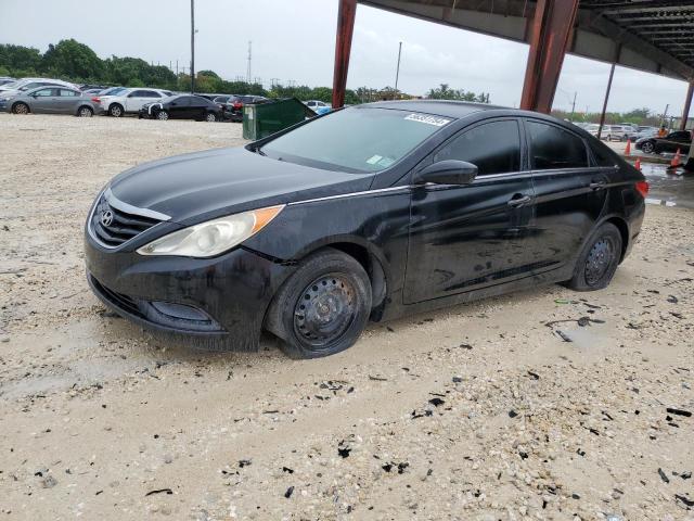 2012 Hyundai Sonata Gls VIN: 5NPEB4AC6CH348943 Lot: 56351754