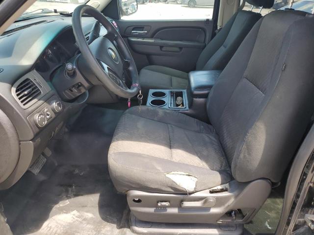 2012 Chevrolet Tahoe K1500 VIN: 1GNSK4E05CR167934 Lot: 61286884