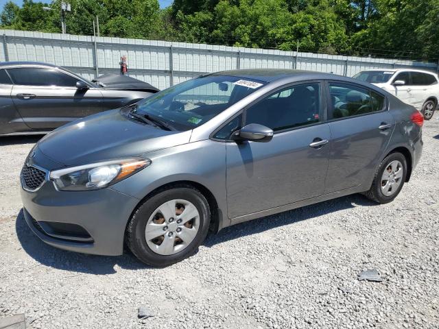 2016 KIA FORTE LX 2016