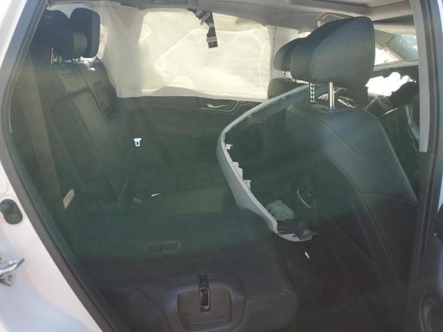 2019 Honda Cr-V Touring VIN: JHLRW2H90KX003899 Lot: 58572404