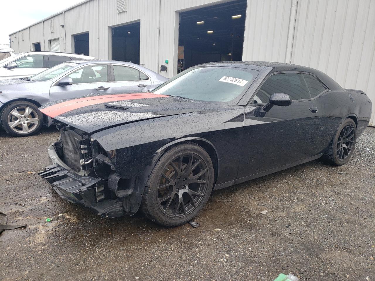 2C3CDZAG7KH723655 2019 Dodge Challenger Sxt