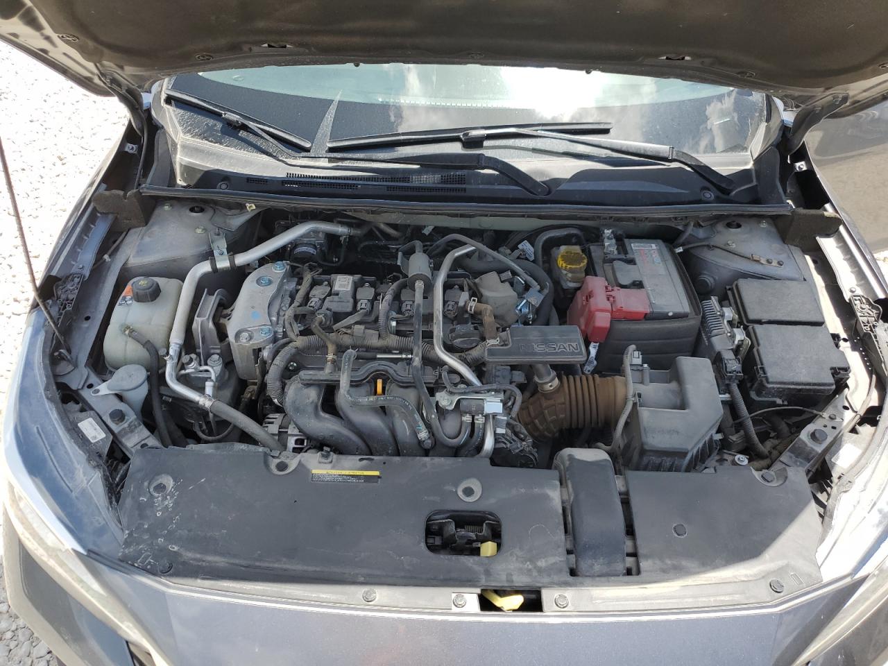 3N1AB8CV0PY280333 2023 Nissan Sentra Sv
