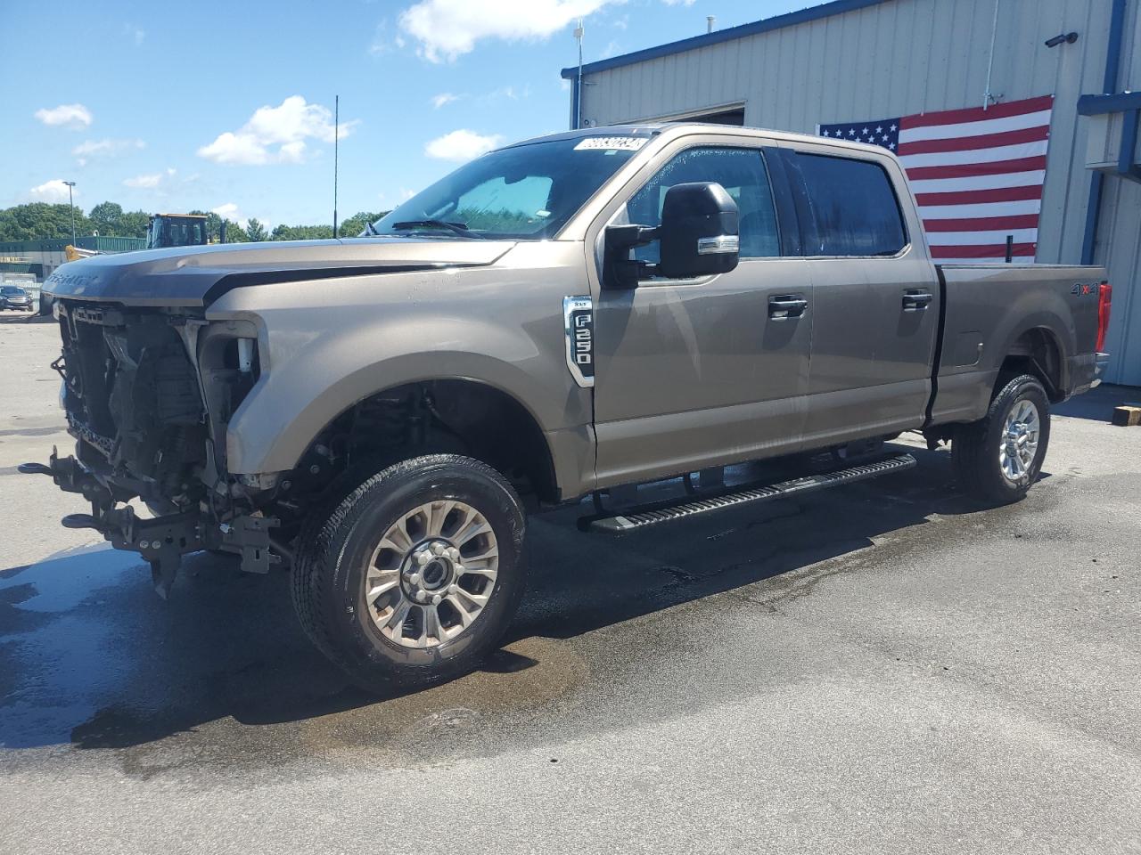 2022 Ford F250 Super Duty vin: 1FT7W2B64NEG43259