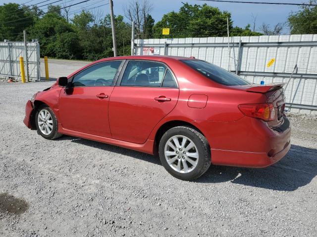 2009 Toyota Corolla Base VIN: 1NXBU40EX9Z075970 Lot: 57224344