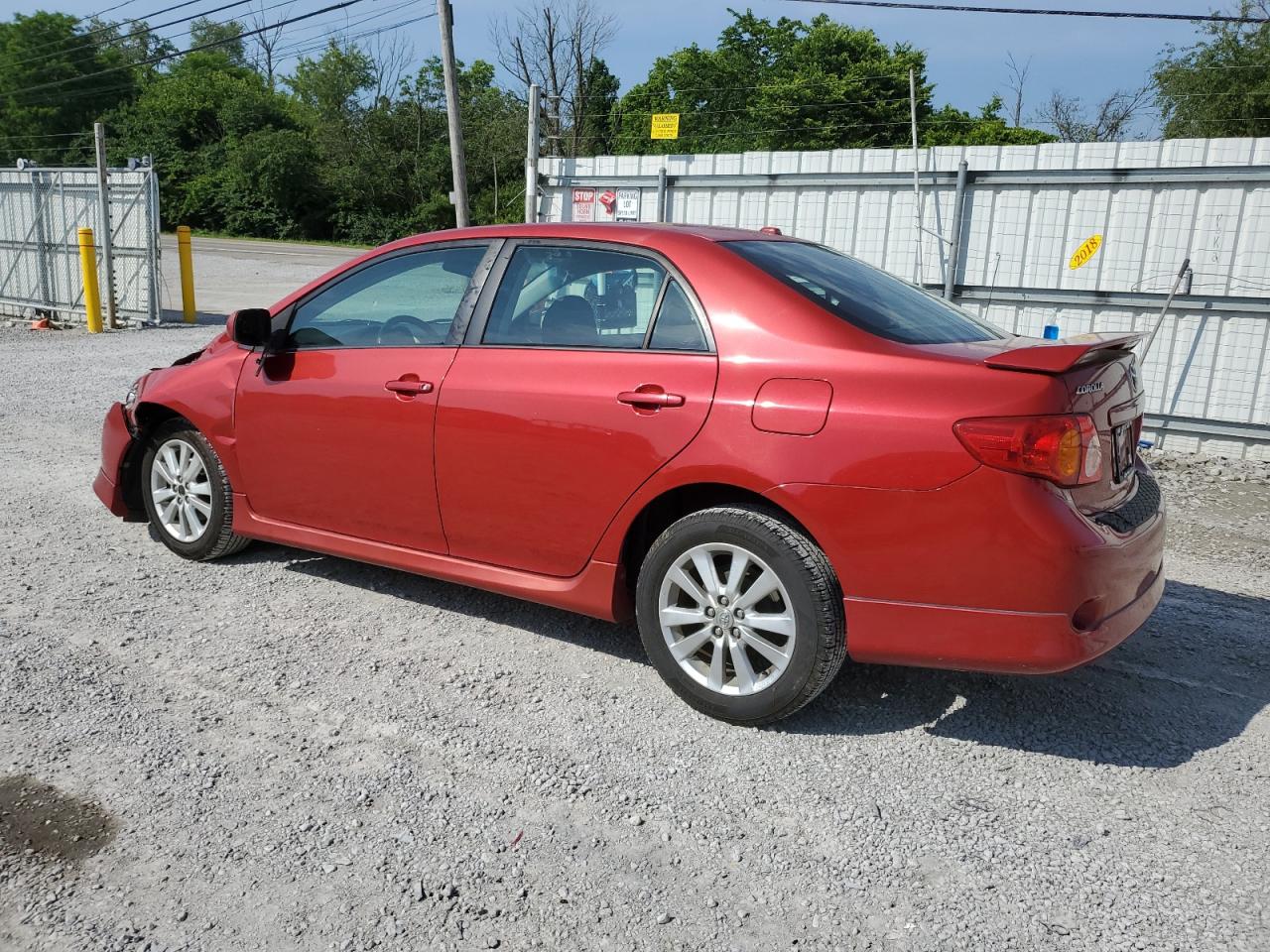 1NXBU40EX9Z075970 2009 Toyota Corolla Base