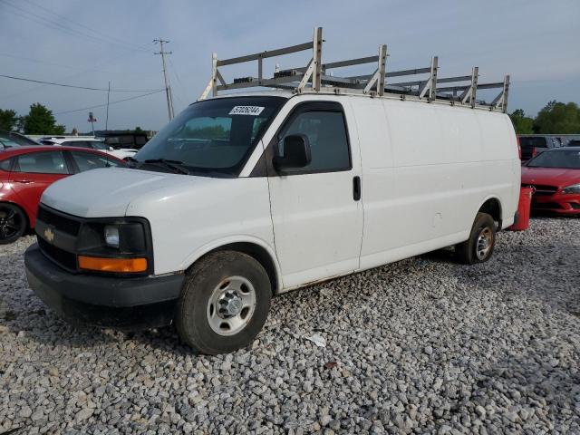 2011 Chevrolet Express G3500 VIN: 1GCZGUCG7B1126985 Lot: 57026244