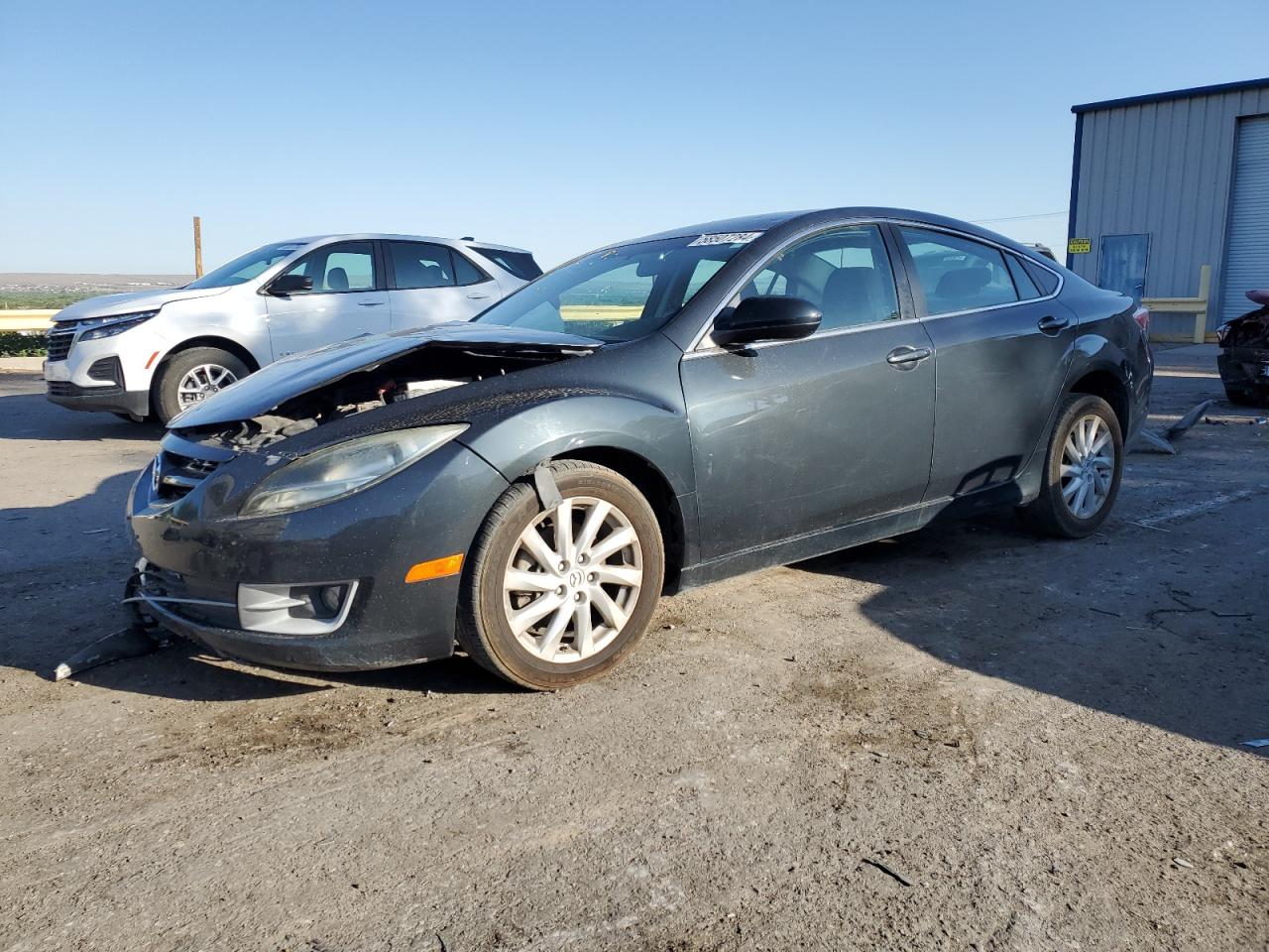 1YVHZ8DH4C5M27397 2012 Mazda 6 I