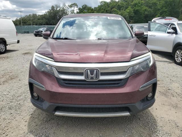 2020 HONDA PILOT EXL 5FNYF5H51LB023551  60152884