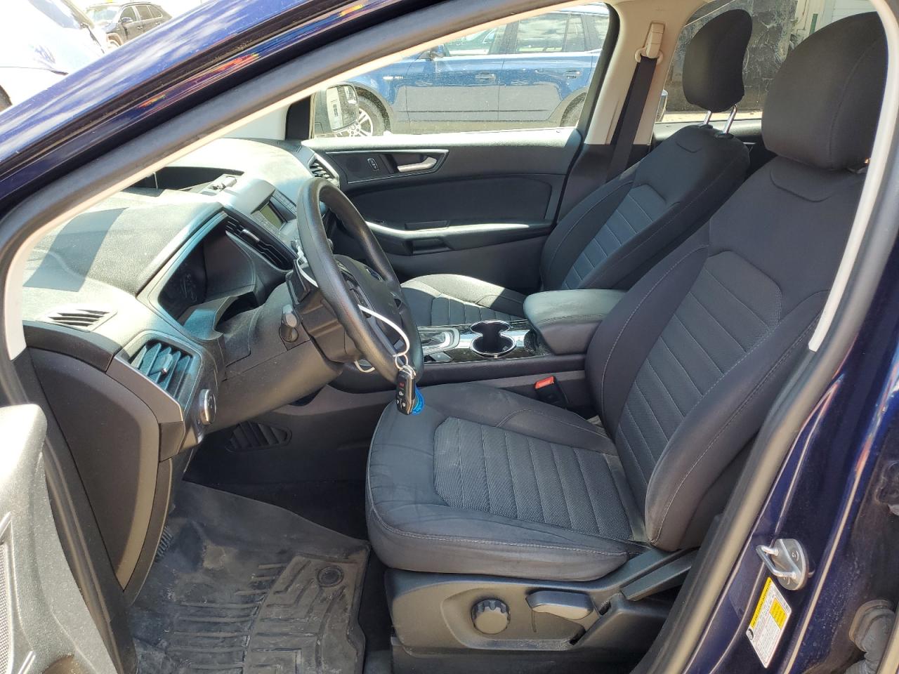 2FMPK4G92GBB09942 2016 Ford Edge Se