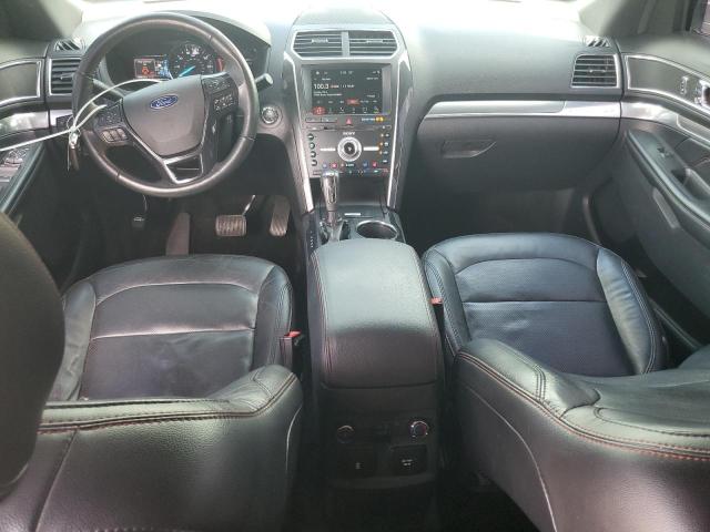 2018 FORD EXPLORER S - 1FM5K8GTXJGA52271