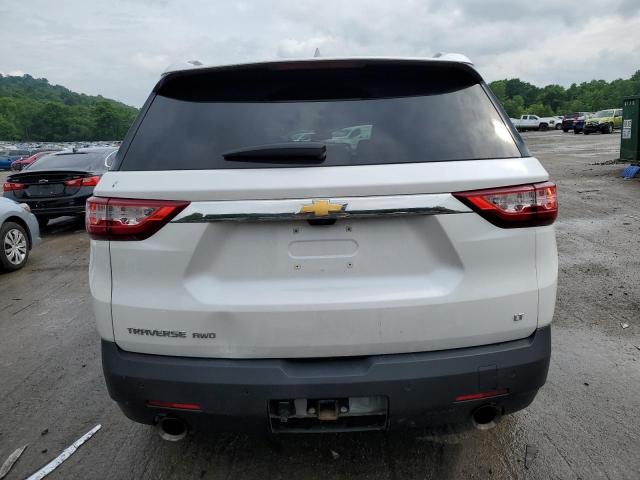 2018 Chevrolet Traverse Lt VIN: 1GNEVHKW9JJ262335 Lot: 58039934