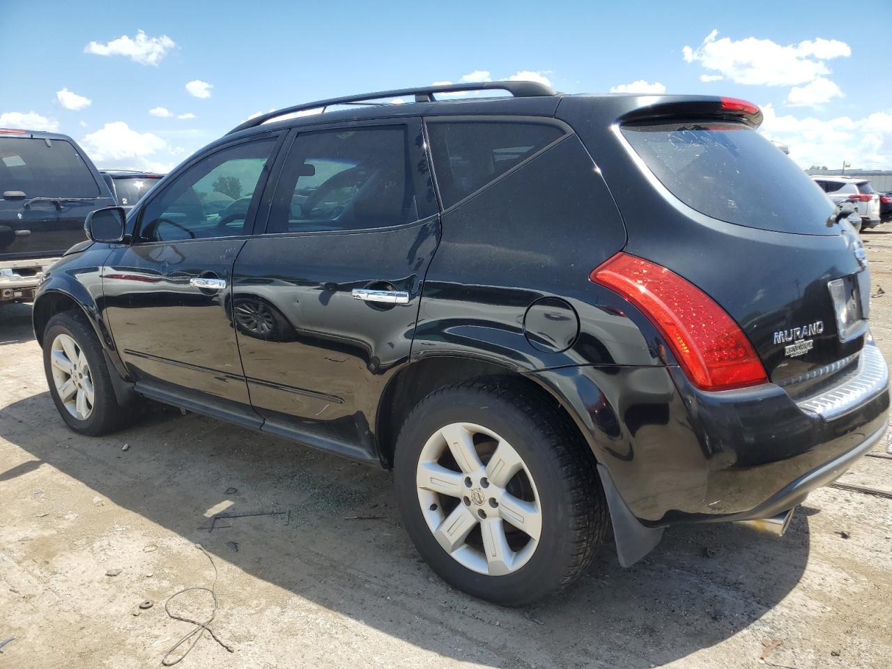 JN8AZ08W47W659875 2007 Nissan Murano Sl