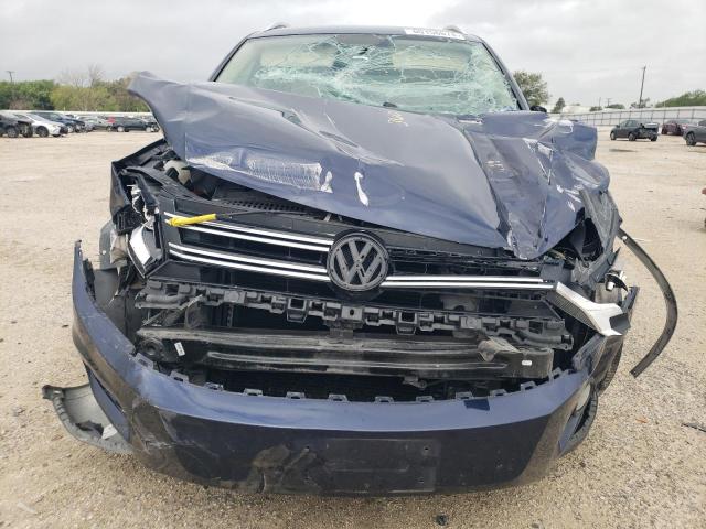2015 VOLKSWAGEN TIGUAN S - WVGAV7AX8FW565916