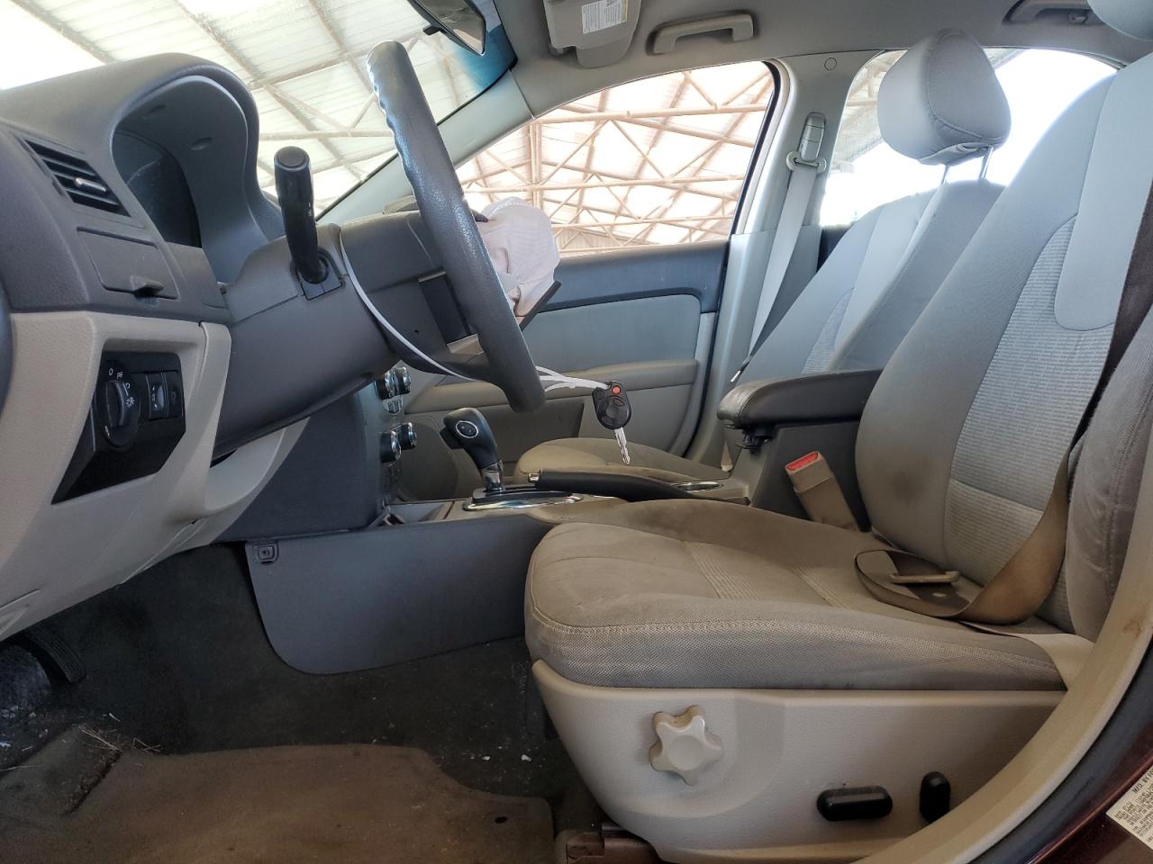 3FAHP0HG7CR138337 2012 Ford Fusion Se