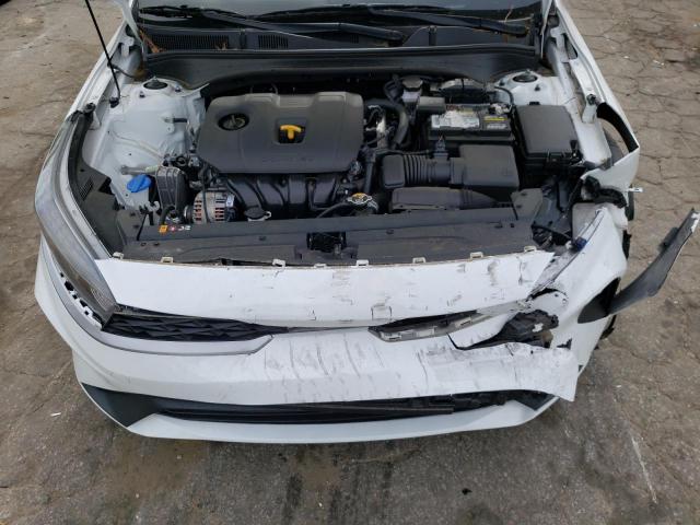 2022 Kia Forte Fe VIN: 3KPF24ADXNE431053 Lot: 59106324