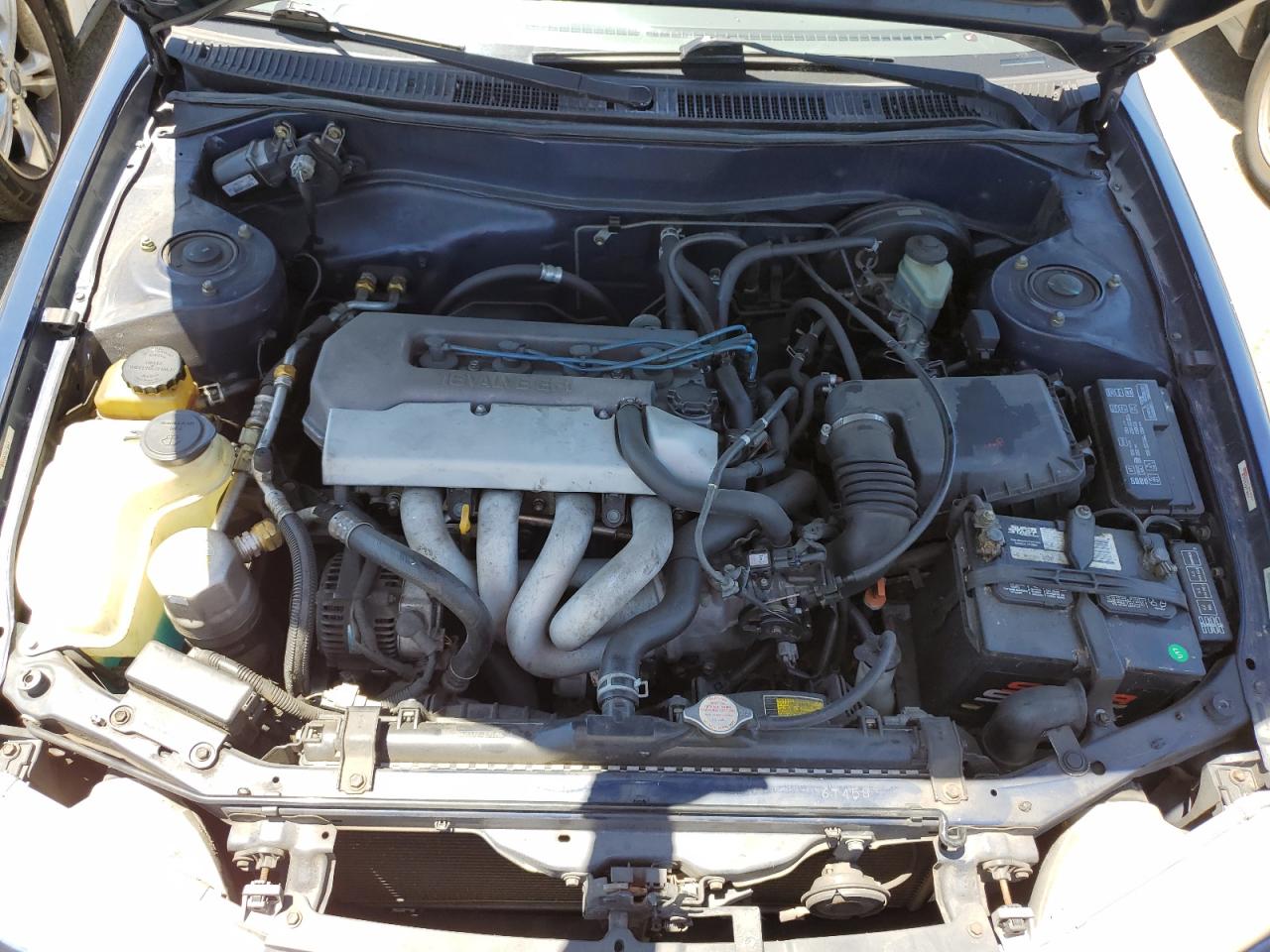 1Y1SK5284WZ443352 1998 Chevrolet Geo Prizm Base