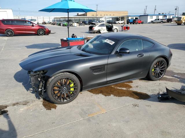 2021 MERCEDES-BENZ AMG GT - W1KYJ8CA7MA042397