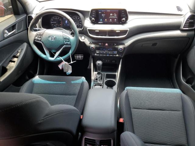 2019 Hyundai Tucson Limited VIN: KM8J33AL0KU923916 Lot: 56124414