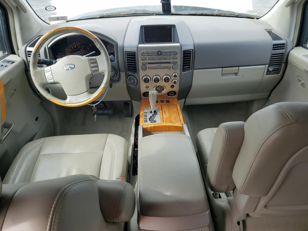 5N3AA08C34N806264 2004 Infiniti Qx56