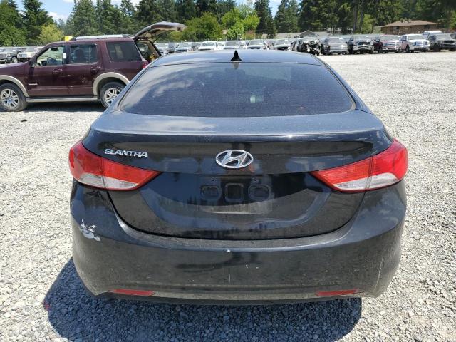 2013 Hyundai Elantra Gls VIN: KMHDH4AE9DU611859 Lot: 58240934