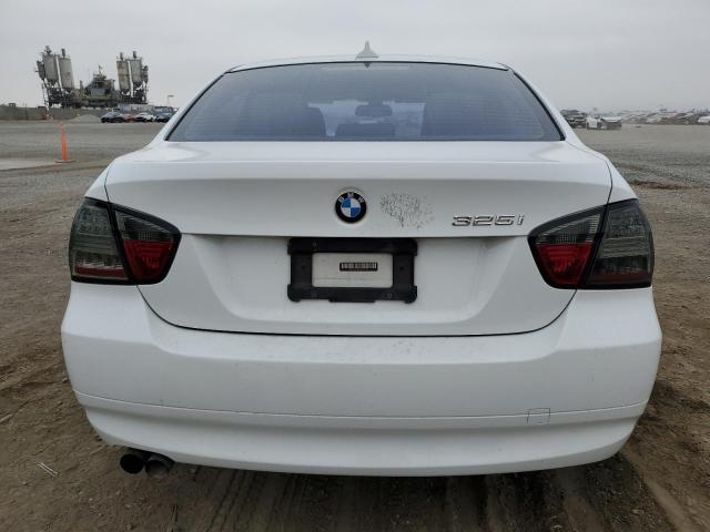 2006 BMW 325 I VIN: WBAVB13596K001056 Lot: 57431684