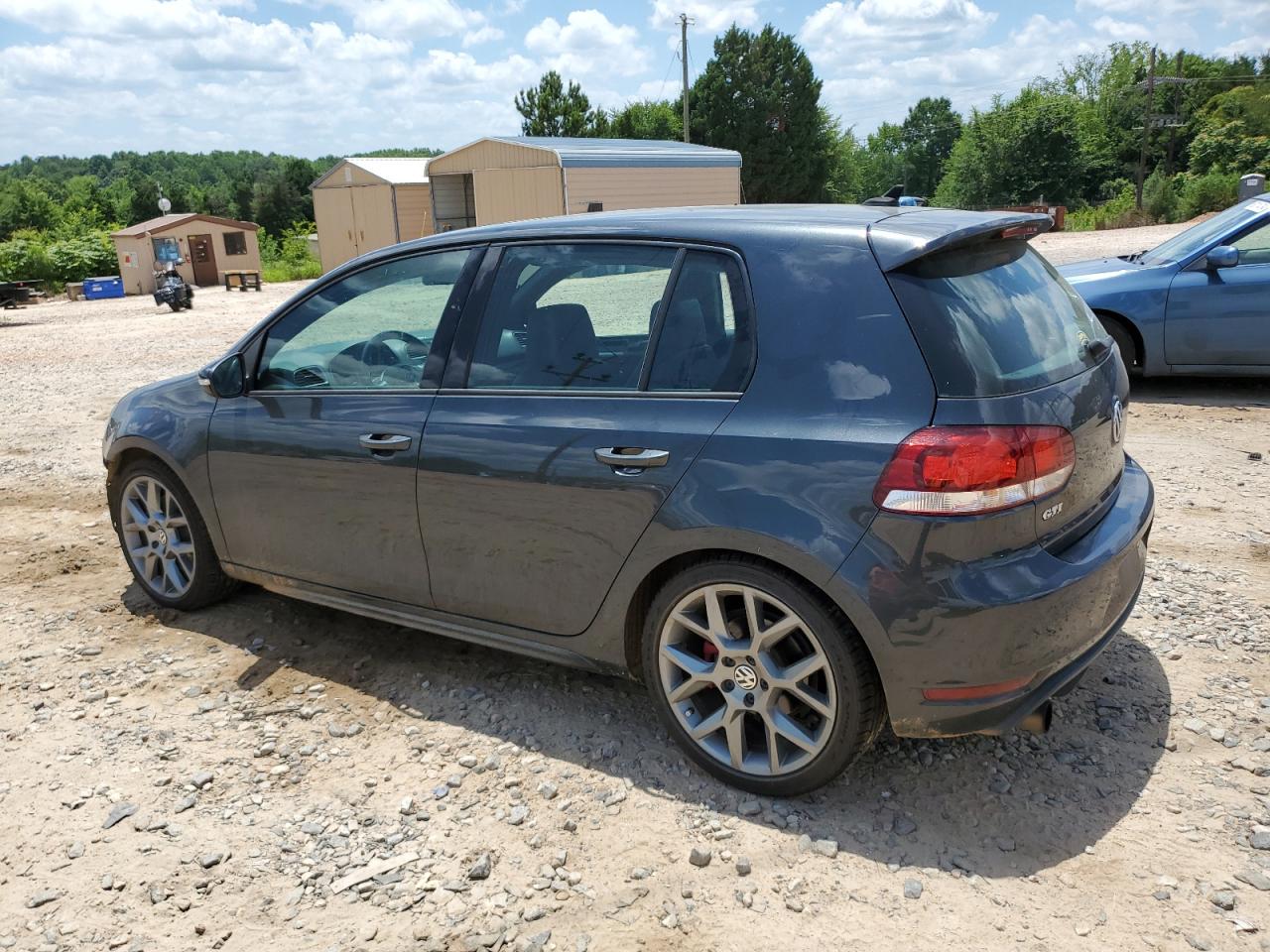 WVWHD7AJ1DW134882 2013 Volkswagen Gti