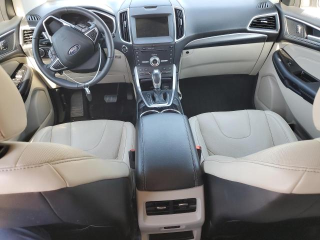 2018 Ford Edge Titanium VIN: 2FMPK3K81JBB61613 Lot: 58701584