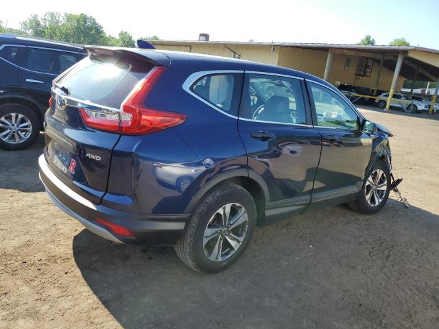 2017 Honda Cr-V Lx VIN: 2HKRW6H33HH200411 Lot: 57232344