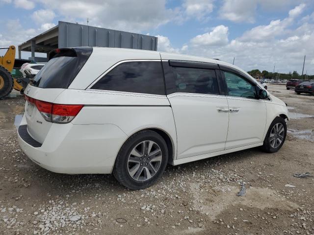 2014 Honda Odyssey Touring VIN: 5FNRL5H9XEB098980 Lot: 53061214