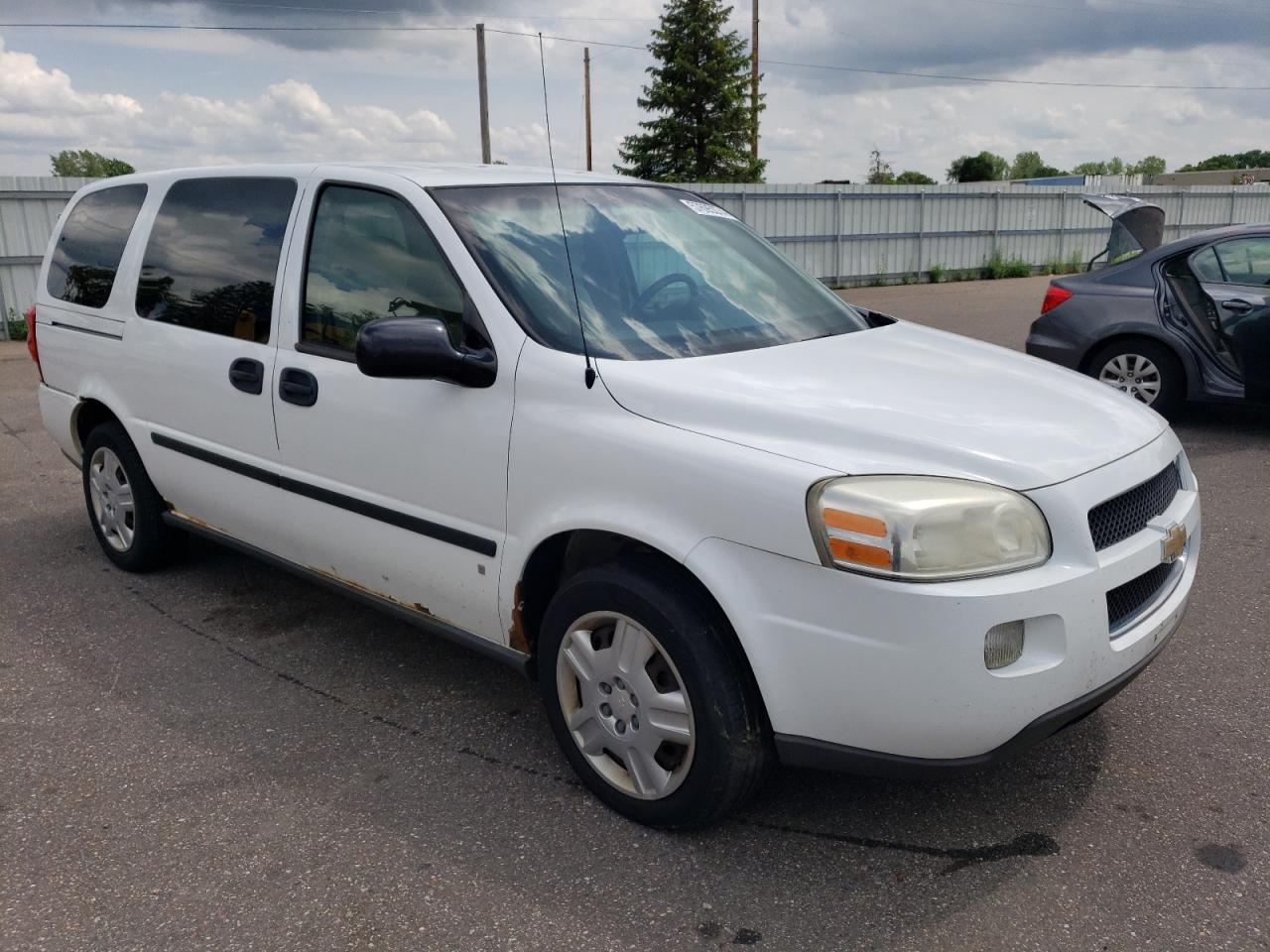 1GNDV23W77D192199 2007 Chevrolet Uplander Ls