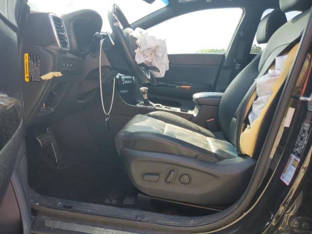 2021 KIA SPORTAGE S - KNDP6CAC0M7885319