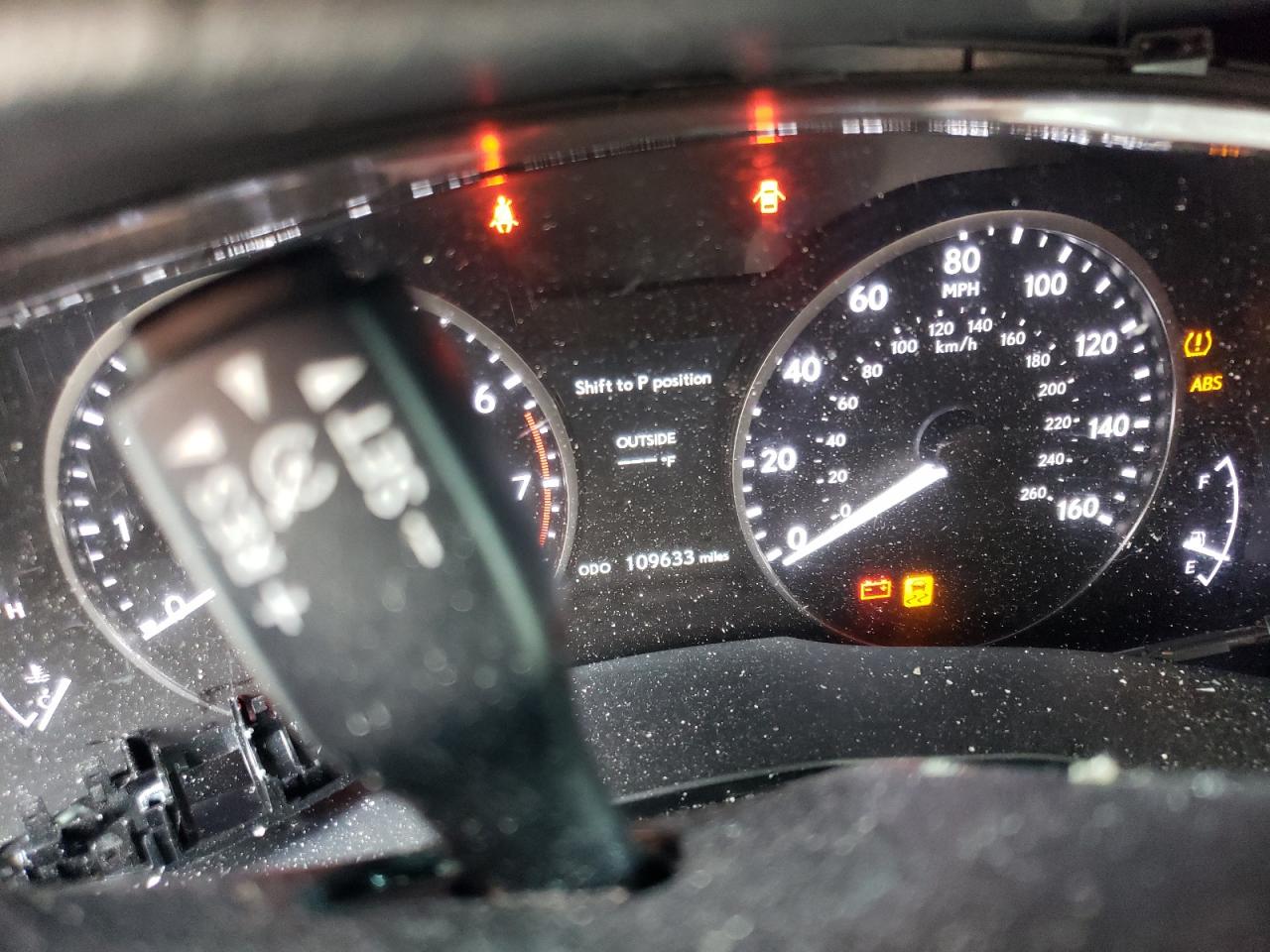 JTHBK1GG8E2139332 2014 Lexus Es 350