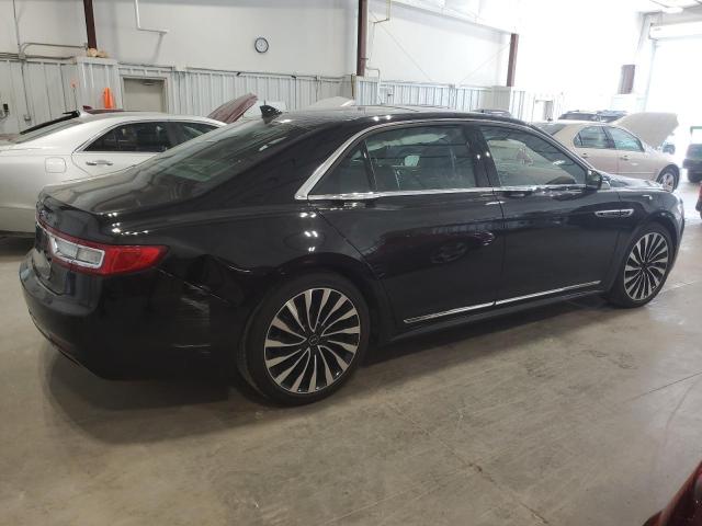 2020 Lincoln Continental Black Label VIN: 1LN6L9BC1L5605676 Lot: 59331214