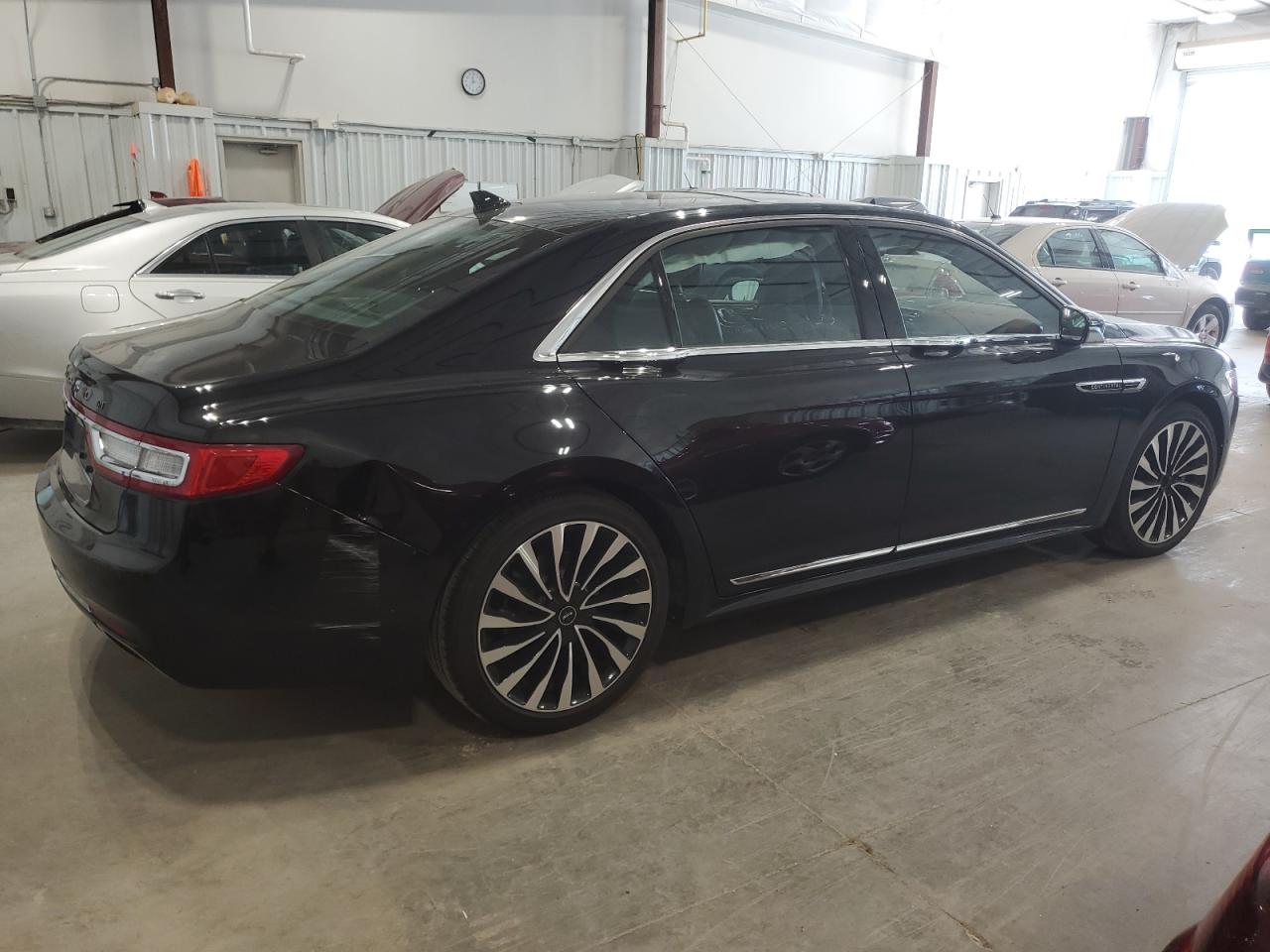 1LN6L9BC1L5605676 2020 Lincoln Continental Black Label