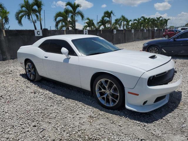 2021 Dodge Challenger Gt VIN: 2C3CDZJG2MH680605 Lot: 58003884