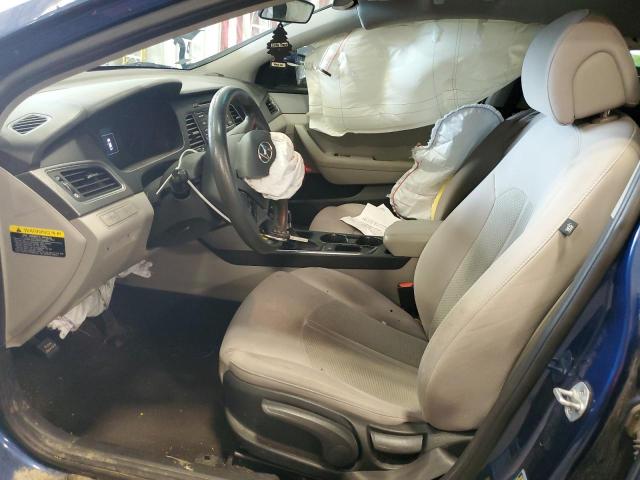 2017 Hyundai Sonata Se VIN: 5NPE24AF9HH583063 Lot: 57360254