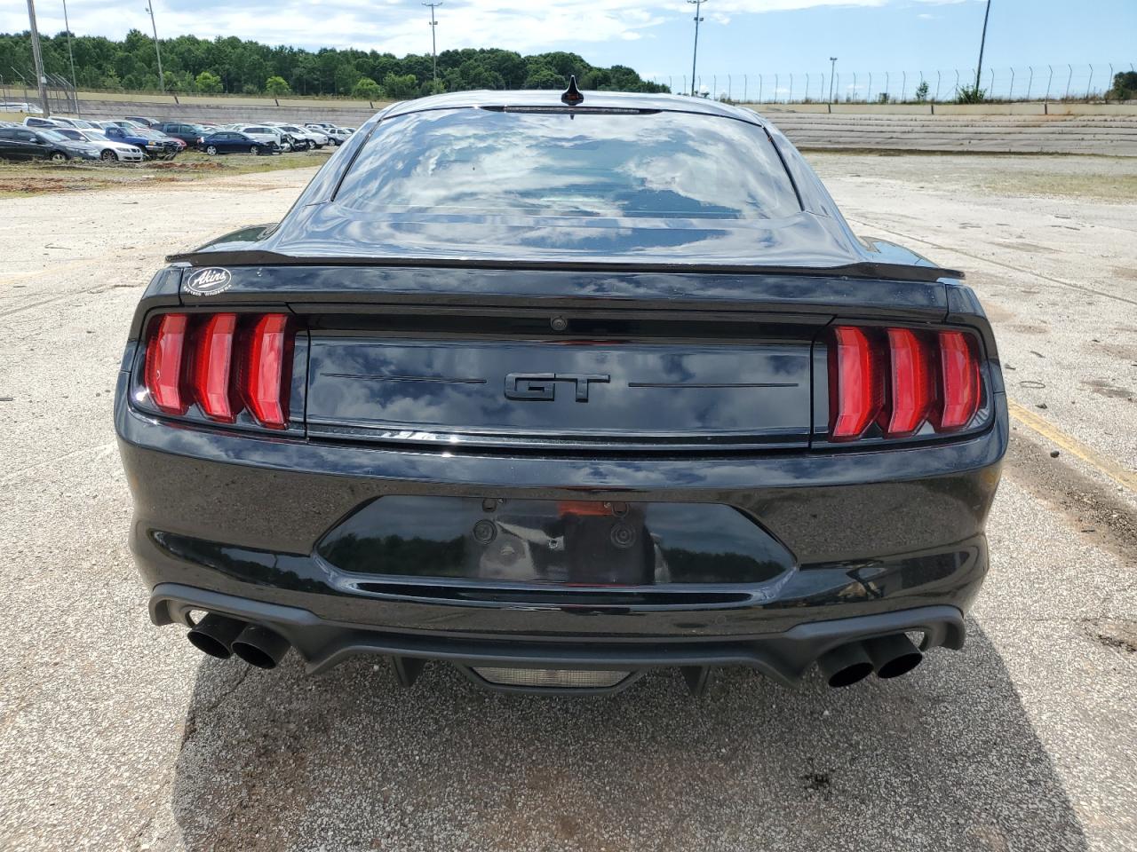 1FA6P8CF3M5154771 2021 Ford Mustang Gt