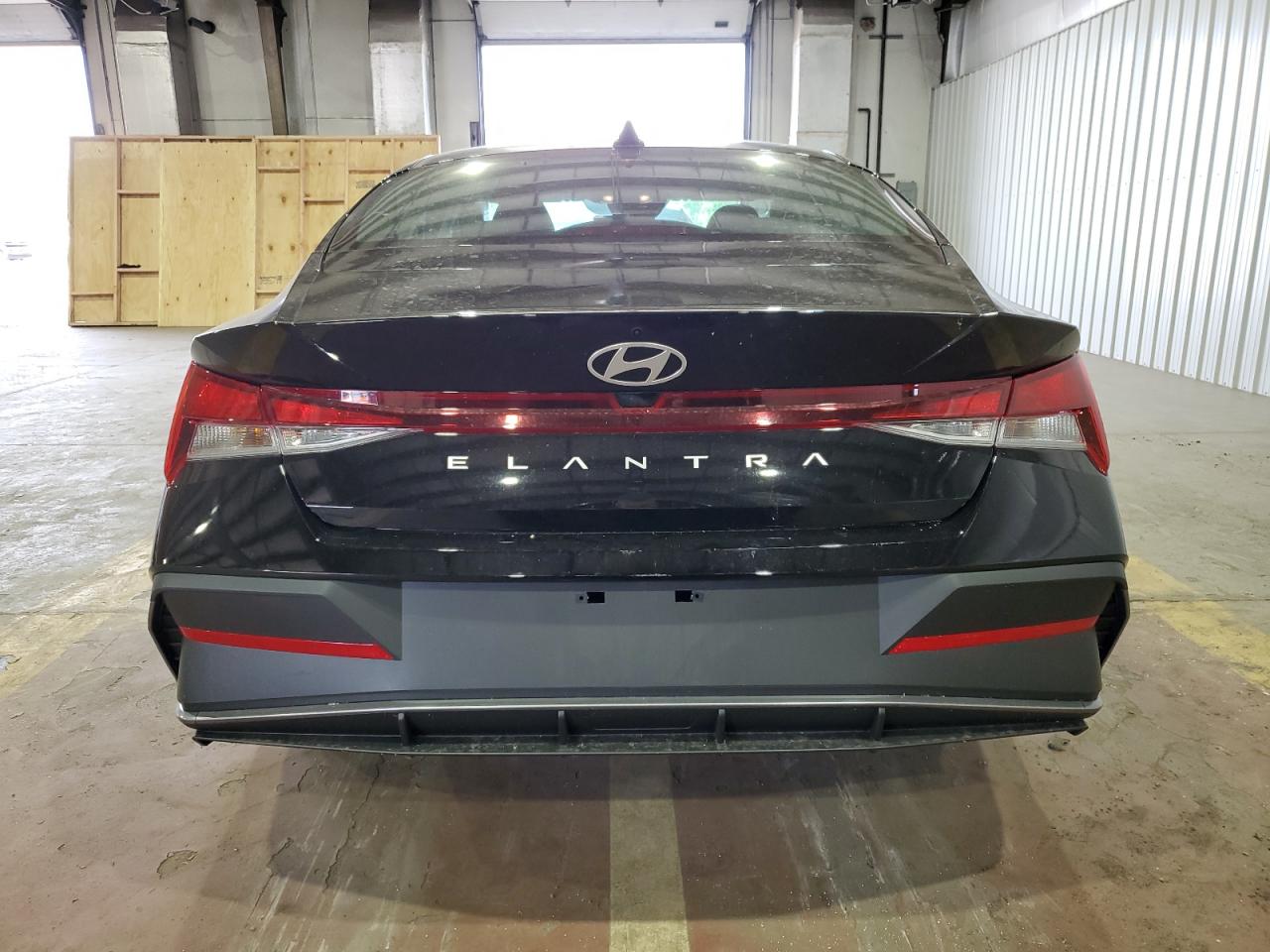 Lot #2923652572 2024 HYUNDAI ELANTRA SE