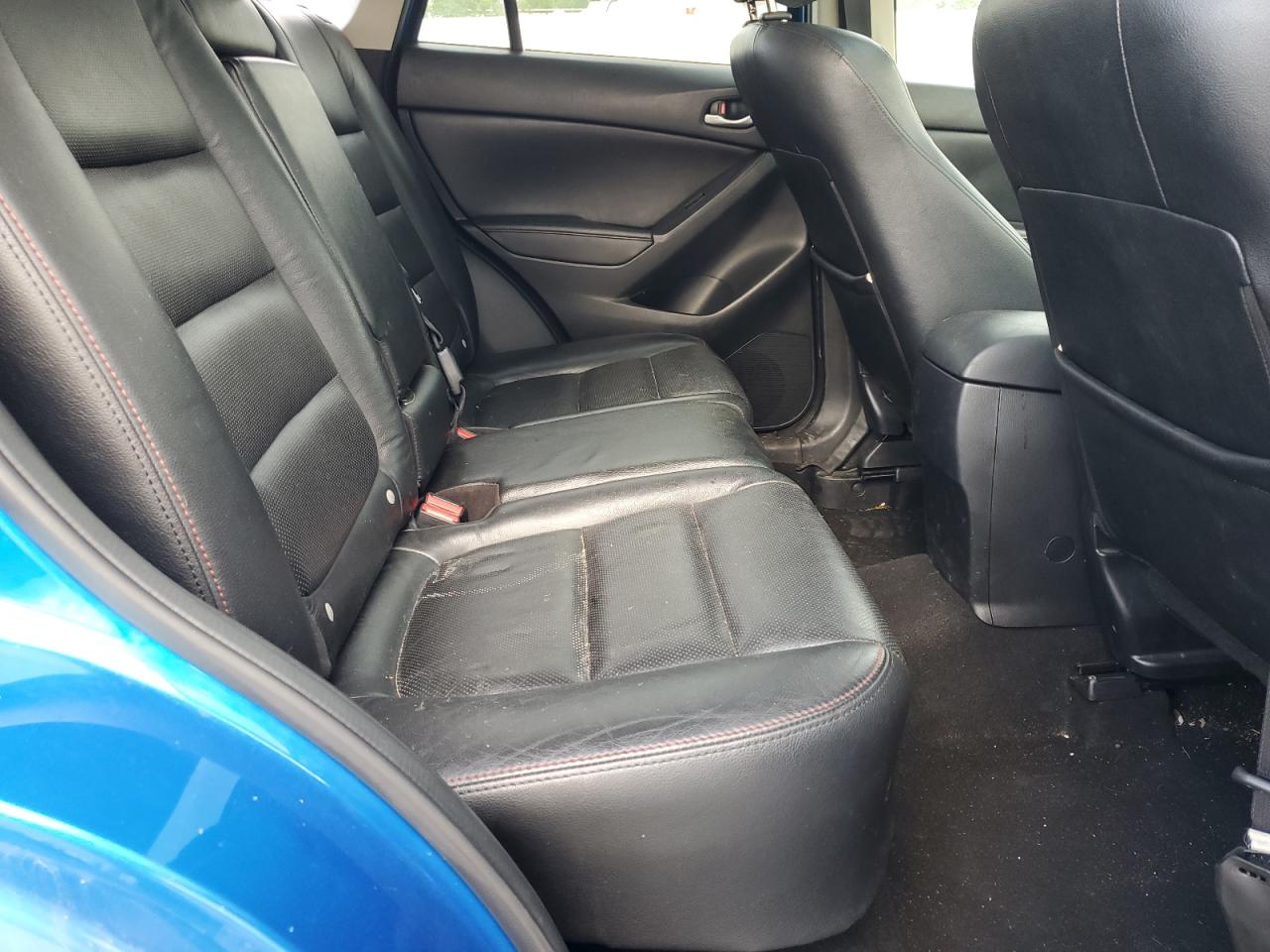 JM3KE2DE2D0100111 2013 Mazda Cx-5 Gt