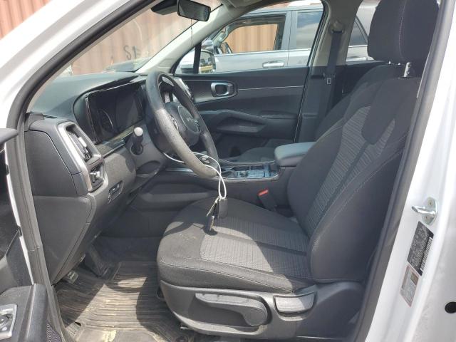 2022 Kia Sorento Lx VIN: 5XYRG4LC1NG158705 Lot: 56337714