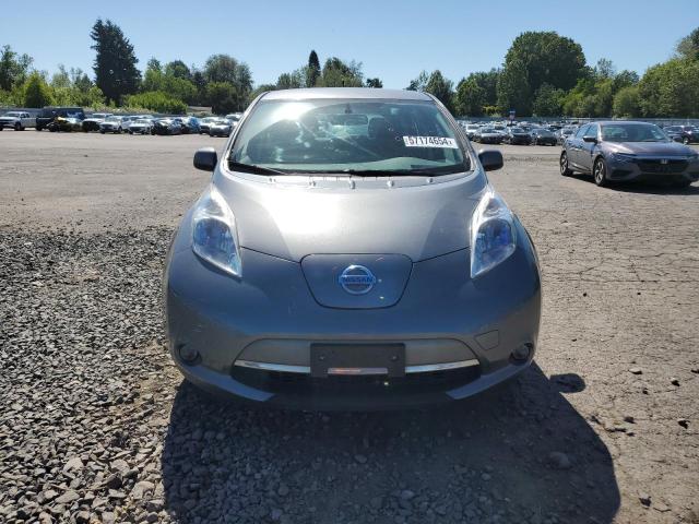2014 Nissan Leaf S VIN: 1N4AZ0CP5EC330327 Lot: 57174654