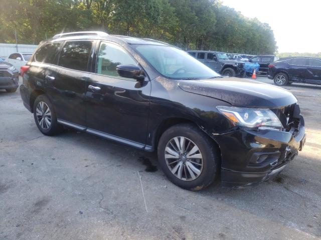 2019 Nissan Pathfinder S VIN: 5N1DR2MN2KC617096 Lot: 58245274