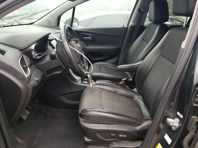 2019 Chevrolet Trax 1Lt VIN: 3GNCJLSB5KL401907 Lot: 58150694