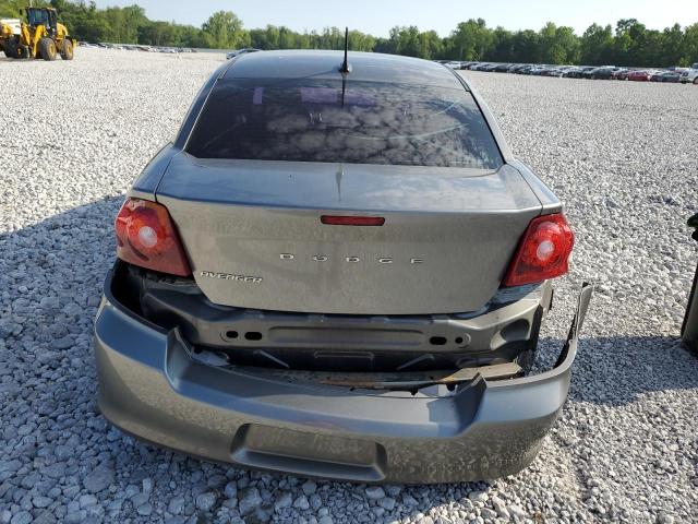 2012 Dodge Avenger Se VIN: 1C3CDZAB3CN216958 Lot: 58868134