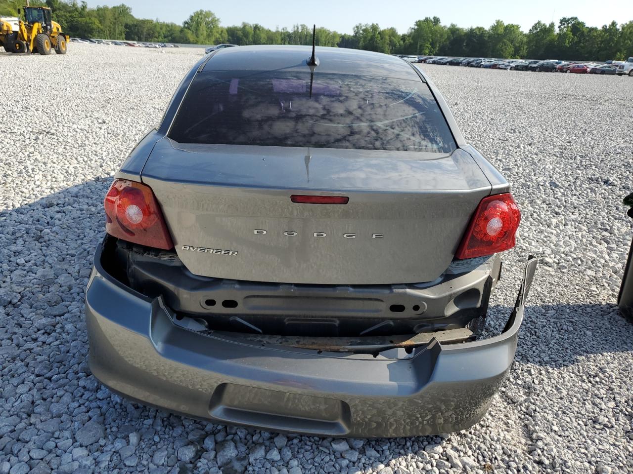 1C3CDZAB3CN216958 2012 Dodge Avenger Se