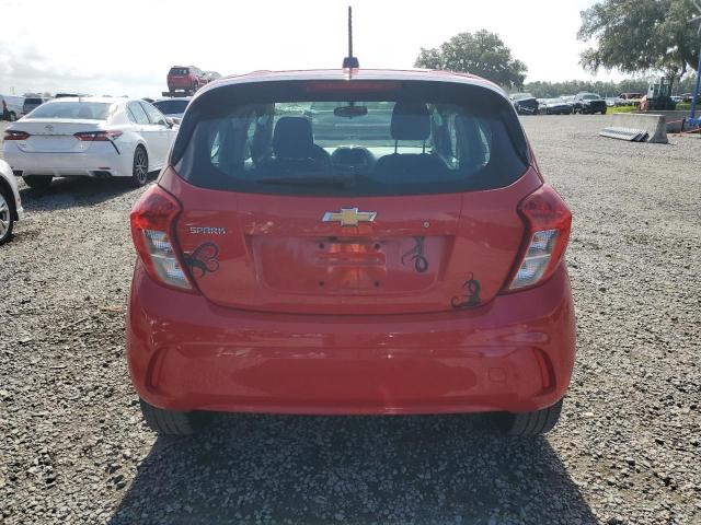 2022 Chevrolet Spark Ls VIN: KL8CA6SA6NC026376 Lot: 59911294