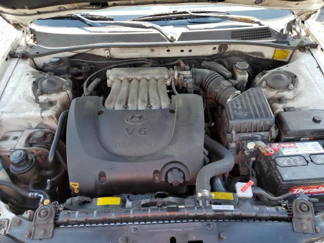 2002 Hyundai Sonata Gls VIN: KMHWF35H72A596967 Lot: 57437224