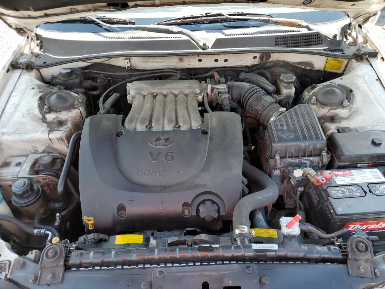 KMHWF35H72A596967 2002 Hyundai Sonata Gls